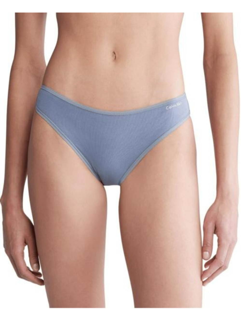 Calvin Klein Women's Large Assorted Bikini & Thong Blue Underwear Lot NWT L66